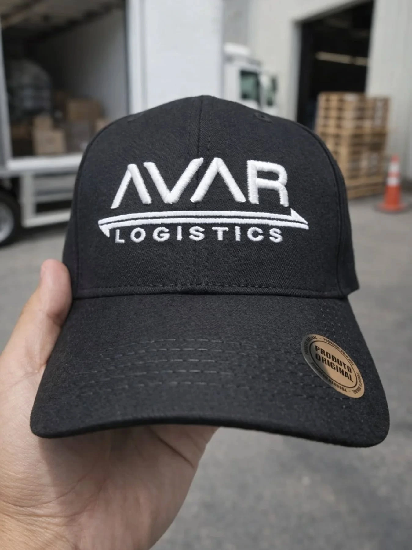 AVAR Logistics Cap AVAR Logistics Cap