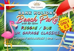 Event Flyer Design Services