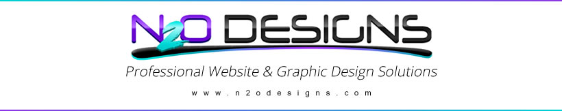 N2O Designs | Website and Graphic Design Services
