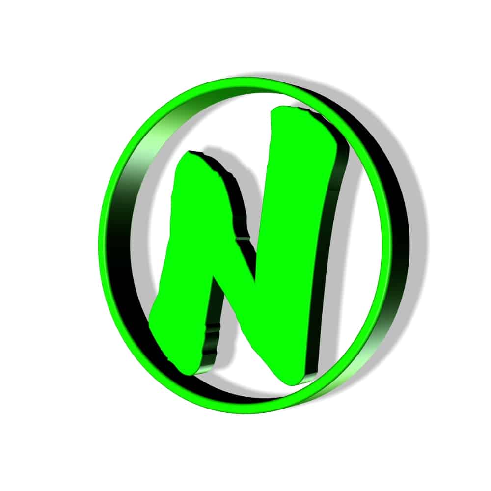 DJ Nitro Logo