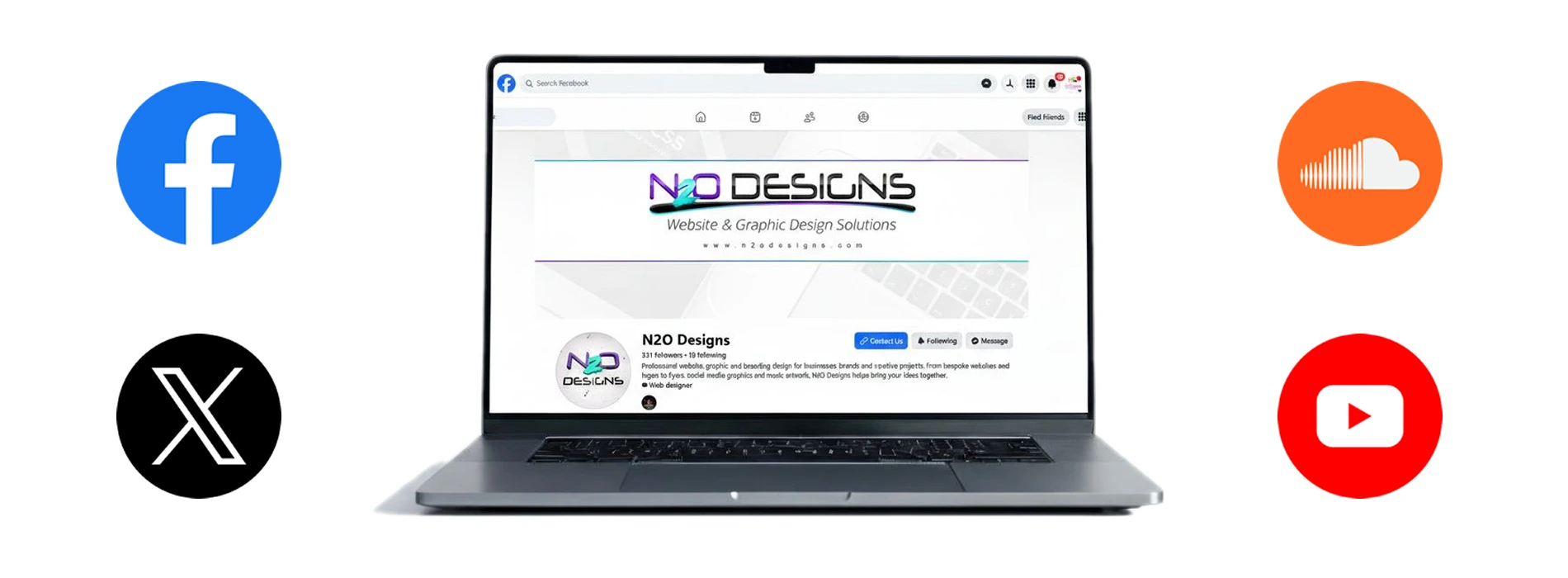 Social Media Branding & Cover Image Design