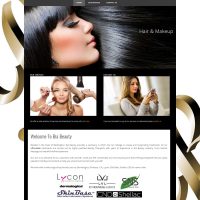 Bia Beauty Website Preview