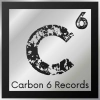 Carbon 6 Records Logo Design
