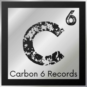 Carbon 6 Records Logo design for Carbon 6 Records by N2O Designs