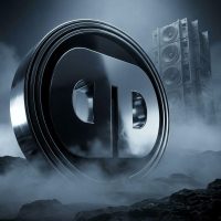 Different Drumz 3D Logo Metal Future Different Drumz 3D Logo Metal Future