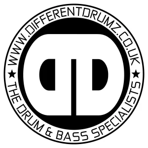 Different Drumz Logo design for Different Drumz by N2O Designs