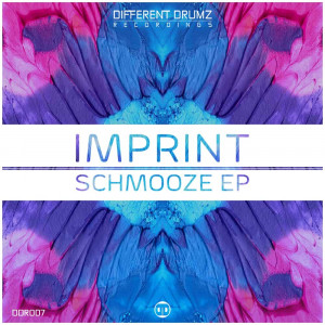 Imprint - Schmooze EP | Cover Art Design by N2O Designs Imprint - Schmooze EP | Cover Art Design by N2O Designs