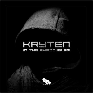 Kryten - In The Shadows EP | Cover Art Design by N2O Designs Kryten - In The Shadows EP | Cover Art Design by N2O Designs