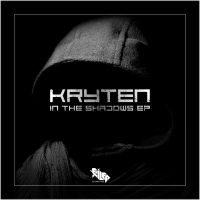 Kryten - In The Shadows EP Cover Art Design by N2O Designs