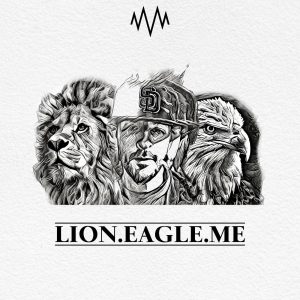 Albino Monkey Arts - Lion Eagle Me | Cover Art Design by N2O Designs Albino Monkey Arts - Lion Eagle Me | Cover Art Design by N2O Designs