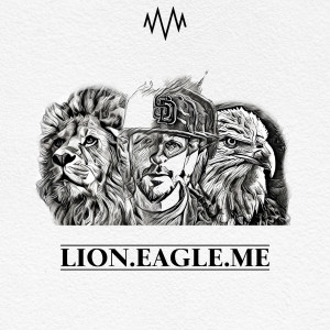 Albino Monkey Arts - Lion Eagle Me | Cover Art Design by N2O Designs Albino Monkey Arts - Lion Eagle Me | Cover Art Design by N2O Designs