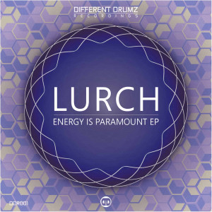 Lurch - Energy Is Paramount EP | Cover Art Design by N2O Designs Lurch - Energy Is Paramount EP | Cover Art Design by N2O Designs