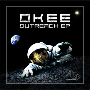 Okee - Outreach EP | Cover Art Design by N2O Designs Okee - Outreach EP | Cover Art Design by N2O Designs