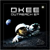 Okee - Outreach EP (Music Release Cover)