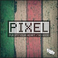 Pixel - Purify Your Heart Cover Art