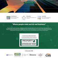 Property Connect Website Design Preview