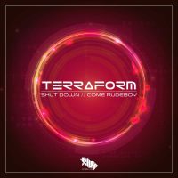 Terraform - Shut Down / Come Rudeboy Cover Art Design