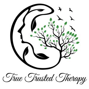 True Trusted Therapy Logo design for True Trusted Therapy by N2O Designs