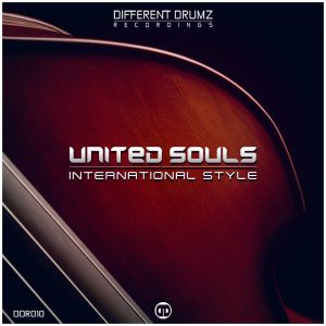 United Souls - Internationl Style | Cover Art Design by N2O Designs United Souls - Internationl Style | Cover Art Design by N2O Designs
