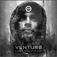 Venture - Lost and Found (Music Release Cover Art)